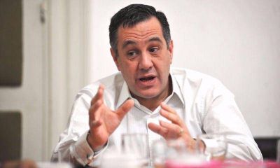 Finocchiaro va por la ley que pide c�rcel y multas a quienes agredan a docentes