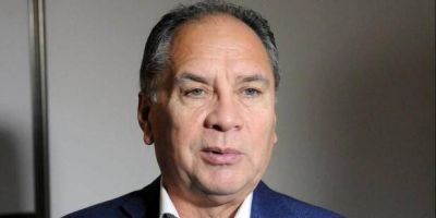 Ituzaing�: Descalzo adelant� que no se presentar� a una nueva reelecci�n en 2019
