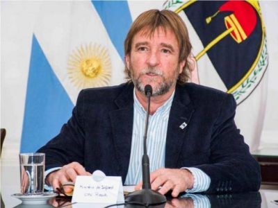 Rizzotti destac� el acuerdo alcanzado en la compra de maquinarias y habl� de los beneficios que traer� a Jujuy