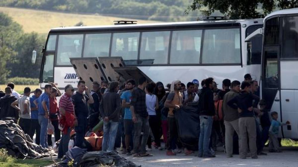 Europa pretende endurecer y unificar las normas de asilo