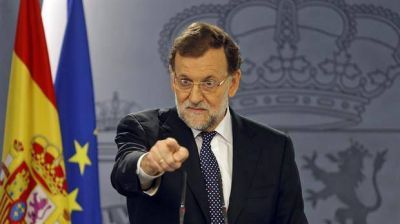  Rajoy amenaza con la par�lisis eterna