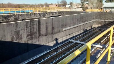 Insisten con el funcionamiento de las plantas de tratamiento cloacal