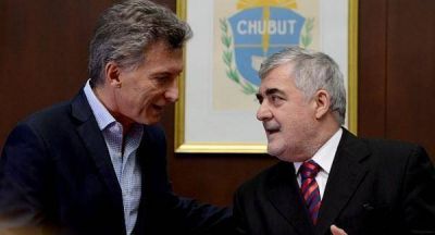 Don Mario no descuida su quintita, ahora se junta con Macri