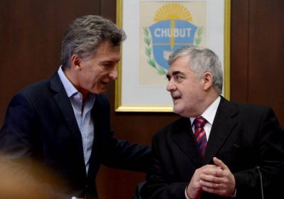 Das Neves con Macri por las inversiones de PAE