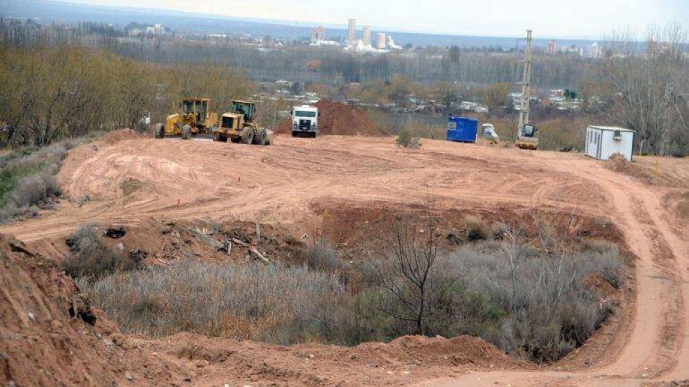 Arrancaron las obras de los 4 paseos costeros