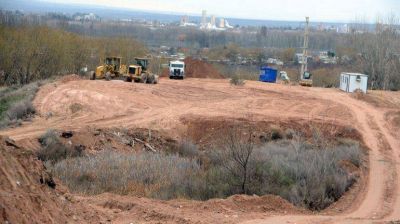 Arrancaron las obras de los 4 paseos costeros