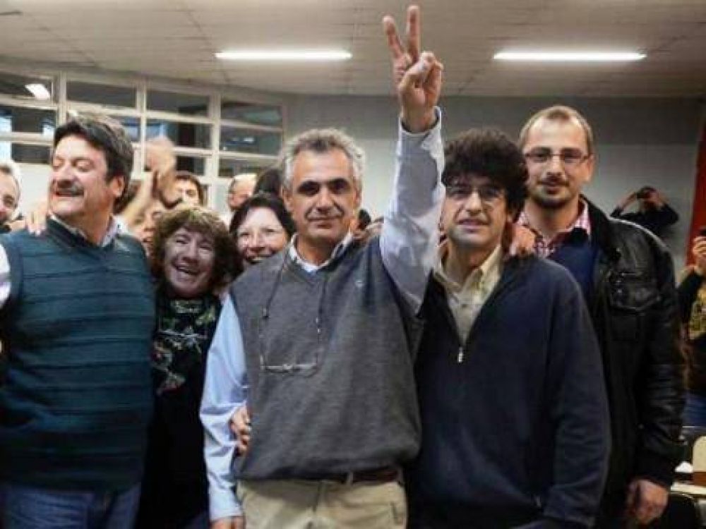 Una calle interna alimenta pelea pol�tica