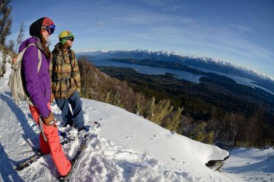 Con la llegada de la nieve las reservas crecieron a un 70 % para la pr�xima semana