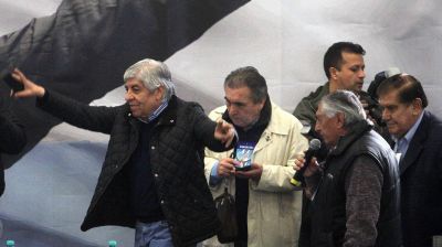 Al final no se va: Hugo Moyano seguir� al frente de la CGT Azopardo hasta el 22 de agosto