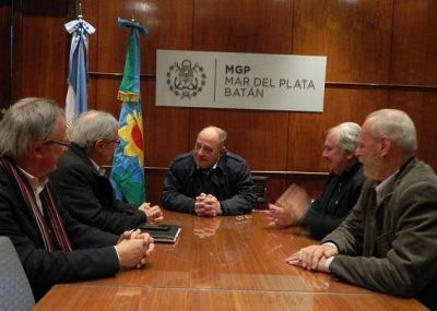 El CIPBA colabora en Mar del Plata con la fiscalizaci�n del uso de agroqu�micos