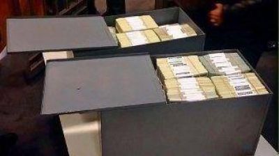 La defensa de Florencia Kirchner denunciar� a Ercolini por difundir fotos