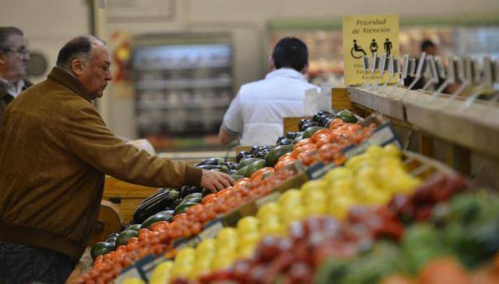 Leve baja de la inflaci�n en C�rdoba, con aumento del empleo registrado