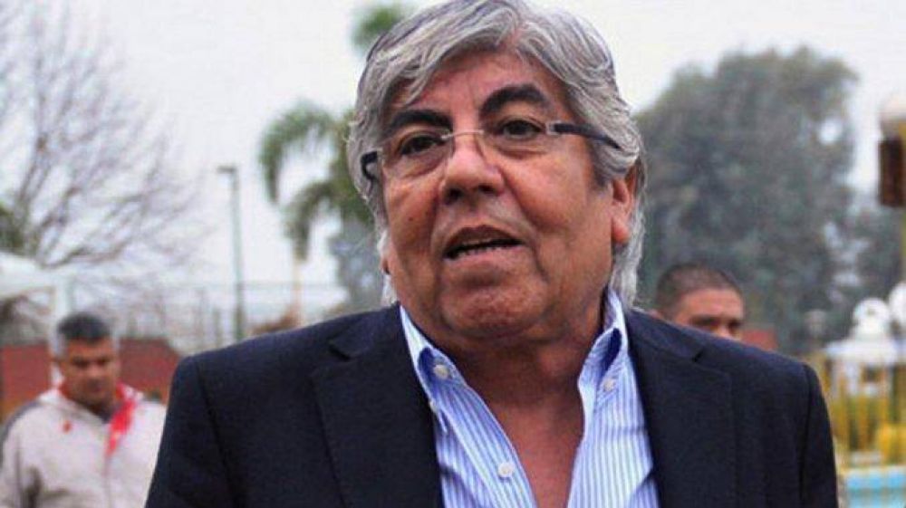 Al final, Moyano todav�a no se va de la CGT