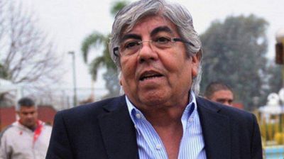 Al final, Moyano todav�a no se va de la CGT