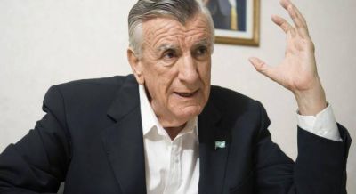 Los gobernadores, todos calientes