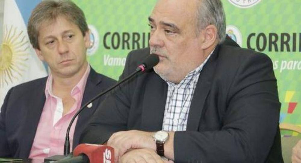Peteco Vischi ratifica su intencin de gobernar