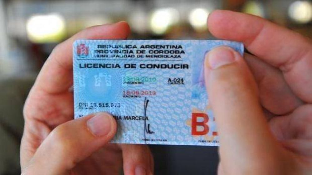 Multas de hasta $1500 para carlospacenses que tengan licencia de conducir de otros municipios