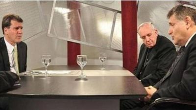 Proyecto argentino: un evang�lico en el diario del Papa