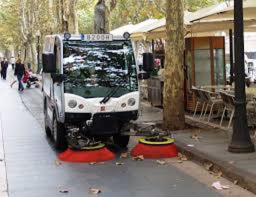 Concejales autorizaron la compra de una barredora y adhirieron a la Ley de Regal�as Hidrocarbur�feras