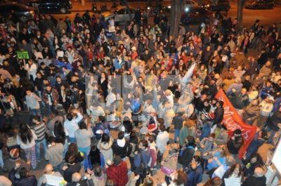 Tarifazo: protestas en las calles y reclamos a la Corte