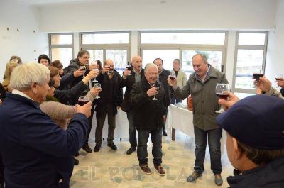 Inauguraron la sede de ATSA Olavarr�a
