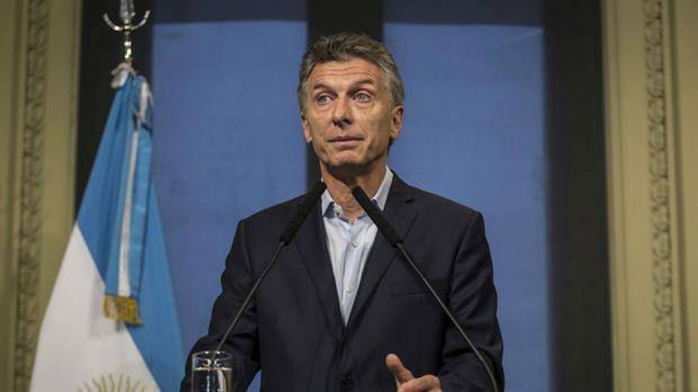 Detectan inconsistencias en las declaraciones juradas de Macri