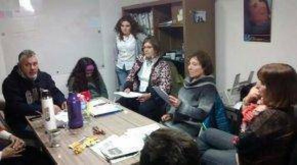 Creaci�n del Departamento de Cultura de ATE