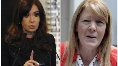 Stolbizer y el abogado de Cristina adelantaron qu� postura tomar�n en la mediaci�n