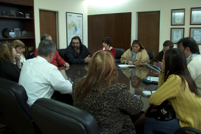 EL CONGRESO DE LA FEB DEFINI� MEDIDAS DE ACCI�N GREMIAL Y UNA MOVILIZACI�N LUEGO DEL RECESO INVERNAL