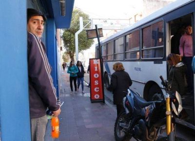 Transporte interurbano: algunos corredores tienen modificaciones durante el receso escolar