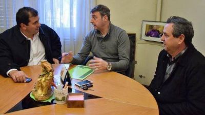 Luciani solicit� que �Gendarmer�a custodie zona hist�rica basilical�