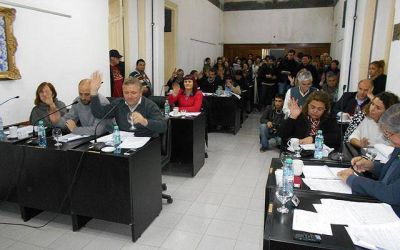 El Concejo de Brown se expres� en contra del tarifazo