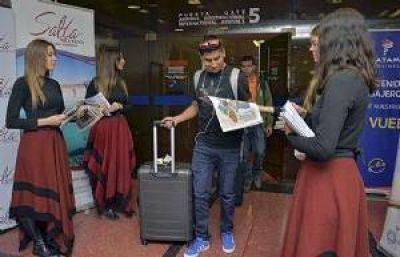 BOA suma otra frecuencia en la ruta Salta � Santa Cruz