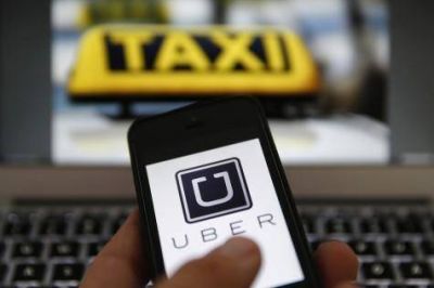 Para Viviani, Uber los deja sin trabajo