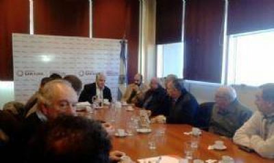 Gobierno y productores ya delinean la temporada de uva 2017