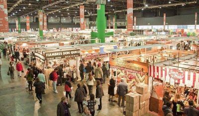 AFIP con clausuras en la Feria 