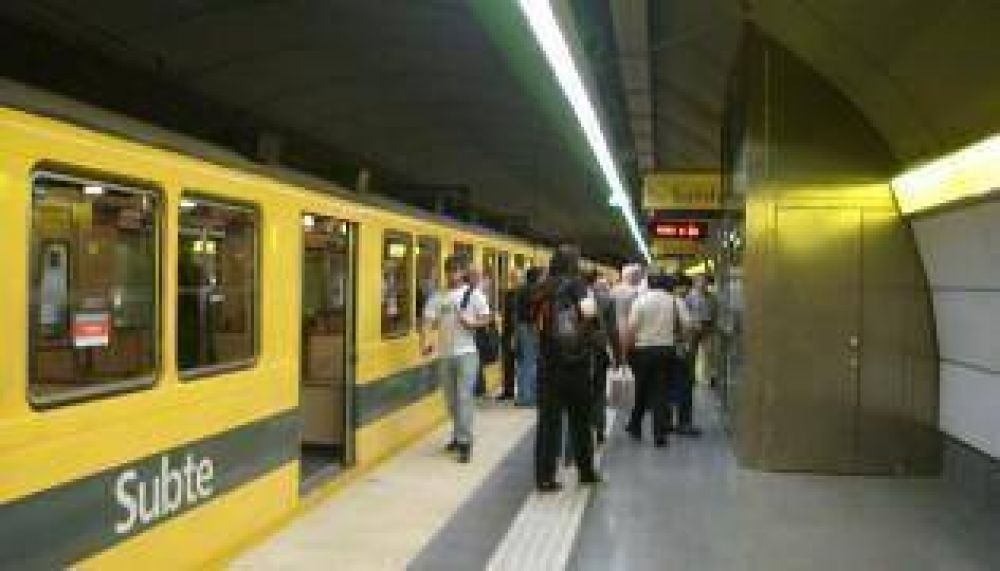Luz verde para el aumento del subte
