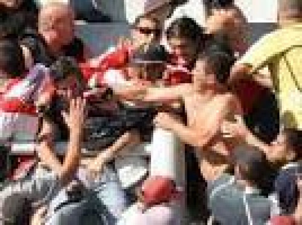 UN ORGANISMO DE SEGURIDAD PARA EL F�TBOL