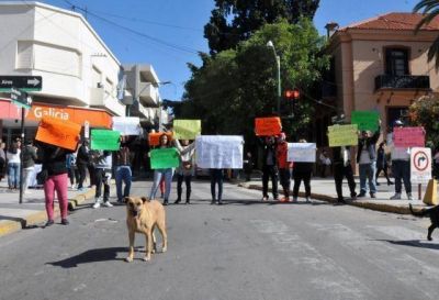 CAME sali� a rechazar la vuelta de vendedores ambulantes