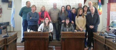 Se realiz� el segundo encuentro del Foro Regional Ambiental del Sudoeste Bonaerense