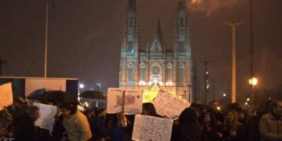 La Plata le dijo 