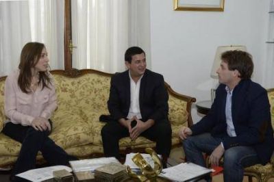 Pacheco, intendente de Pellegrini: �la gobernadora conoce de lo que est� hablando y se le plantea�