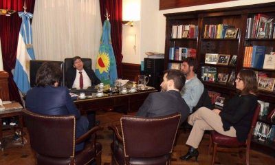 Abal Medina respald� la inclusi�n de los portales en la ley de Pymes period�sticas