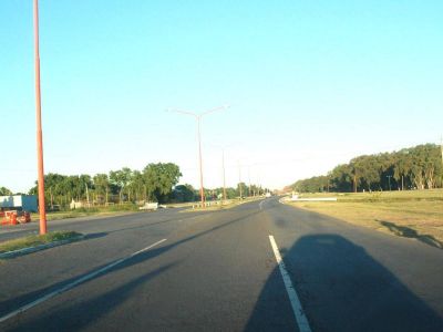 Petrecca y Salvai presentan las obras de la avenida de Circunvalaci�n
