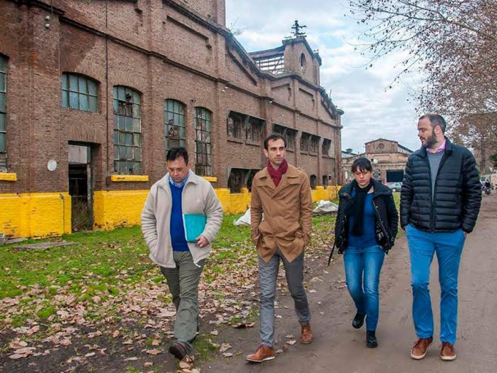 El municipio ya est� a cargo de los cooperativistas del ex programa 