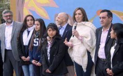 Vidal lanz� el programa 