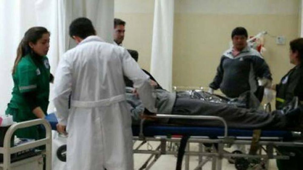 El Hospital Regional refuerza sus servicios por la cantidad de accidentados