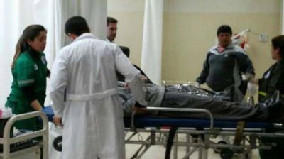 El Hospital Regional refuerza sus servicios por la cantidad de accidentados