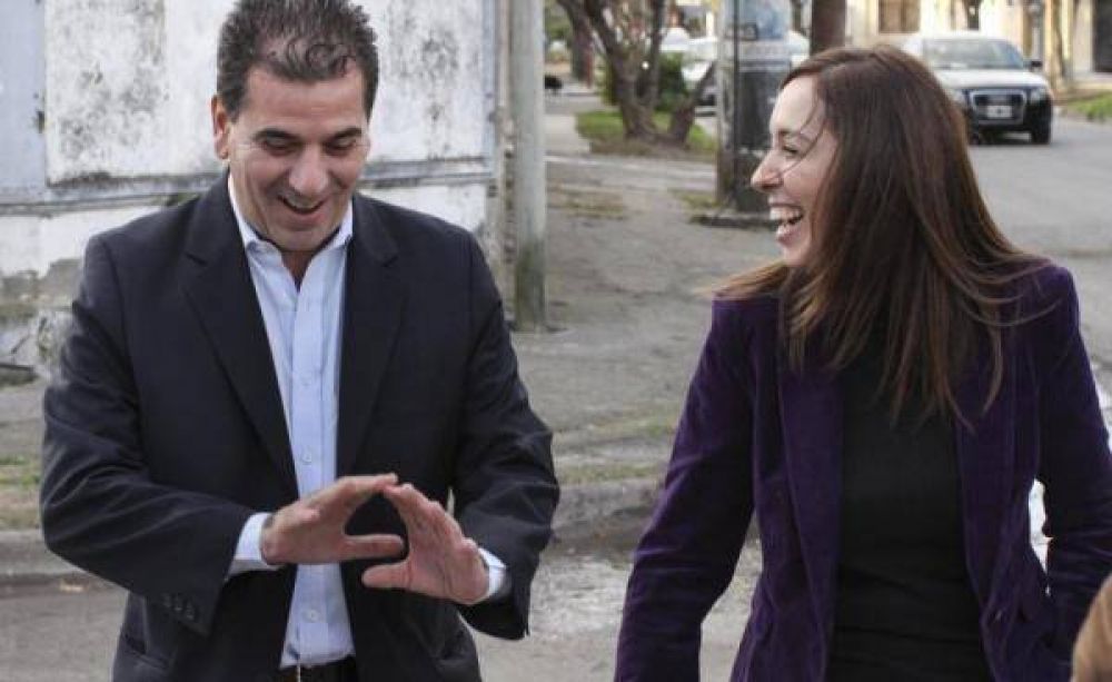 Quines son los funcionarios polticos que acompaan a Ritondo