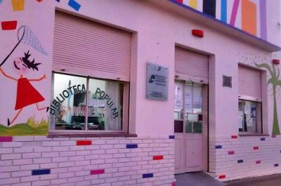 Las Bibliotecas Populares recibieron parte del dinero que les adeudaba la provincia